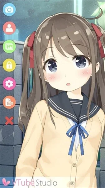 vtube studio 截图 1