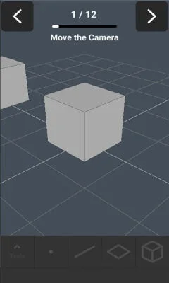 3dmodeling凹凸建模软件 截图 3