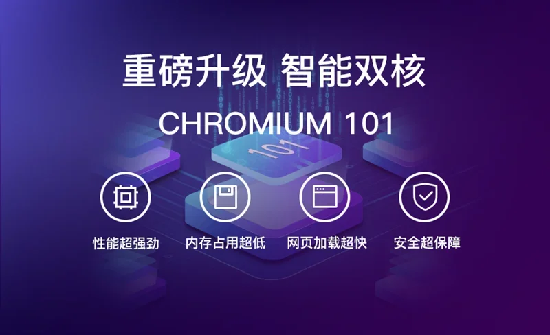 小智双核浏览器MAC版 截图 5