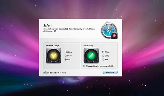 Hands Off Mac版 截图 1