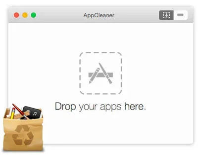 AppCleaner Mac版 截图 1