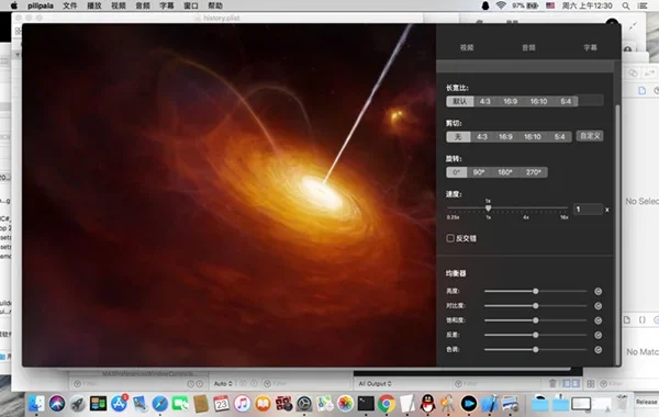 pilipala Mac版 截图 2