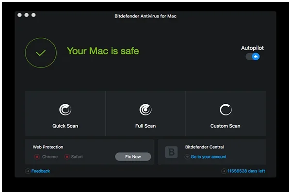 BitDefender比特梵德 截图 2