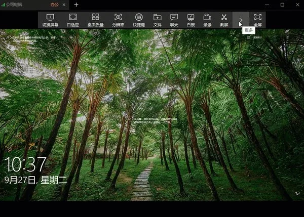 向日葵远程控制电脑版 截图 3