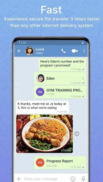 zangi 截图 2