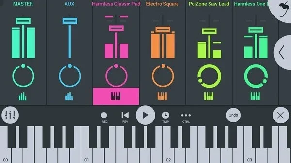 FLStudioMobile中文版 截图 1