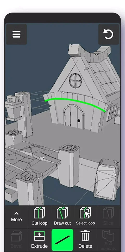 3d modeling app 截图 1