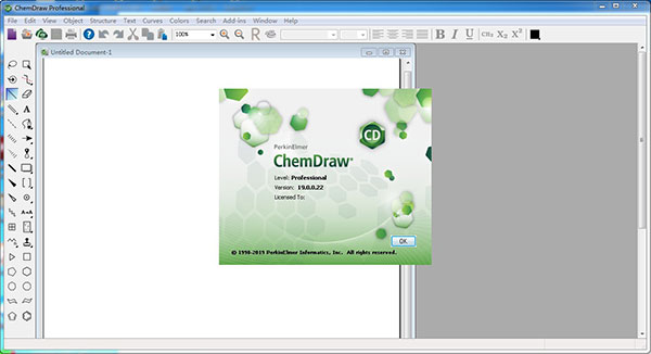 ChemDraw Pro 16（化学反应方程式编辑器）纯享版