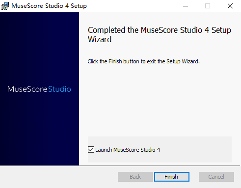 MuseScore Studio(64位Windows)