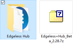 Edgeless Hub中文版