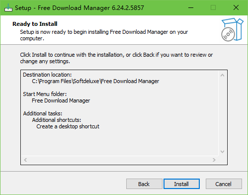 Free Download Manager中文版