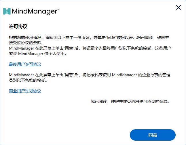 MindManager思维导图