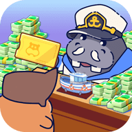 河马游轮大亨(Hippo Cruise Tycoon) v24.7.1免费版