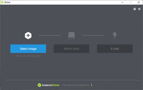 balena Etcher中文版