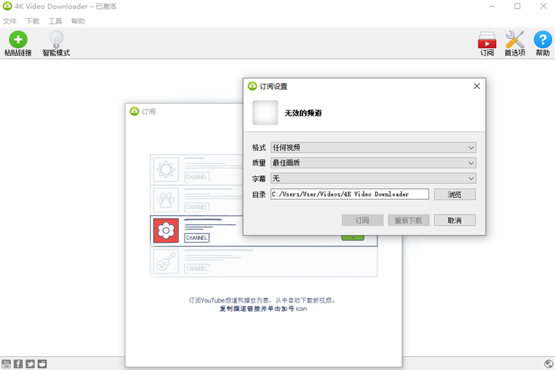 4K Video Downloader(附实用方法)