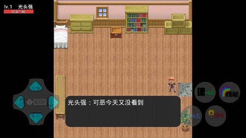 狗熊岭生化危机像素版