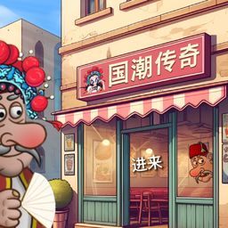 沙威玛传奇国潮版 v1.0.38最新版