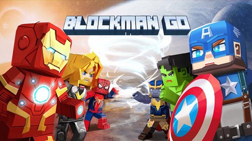 方块堡垒blockman go最新版