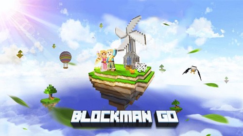 方块堡垒blockman go最新版