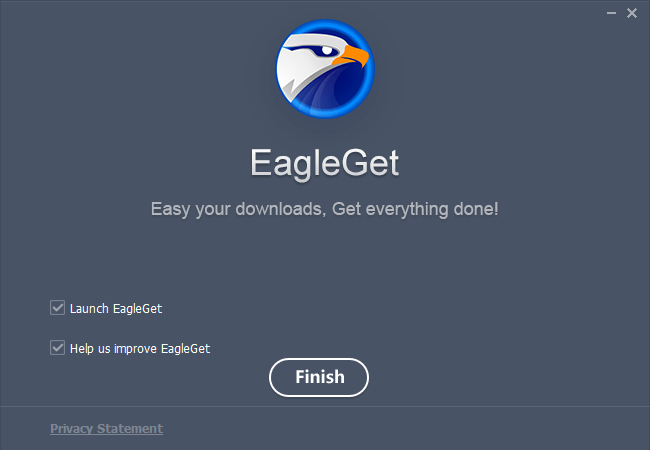 EagleGet猎鹰下载器