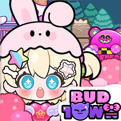 碧优蒂的小镇(BUD Town)官网版 v3.0.7最新版