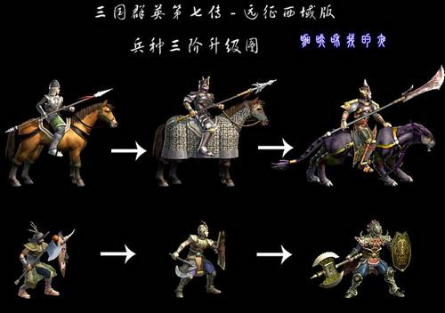 三国群英传7哪个兵种最厉害 三国群英传7变态兵种秘籍