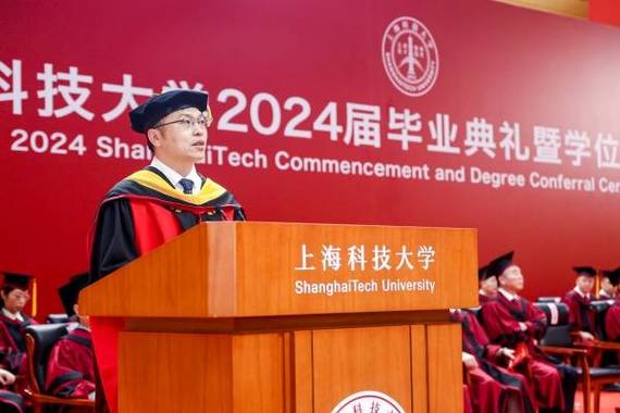 现任上海科技大学校长是谁? 封东来上海科技大学校长