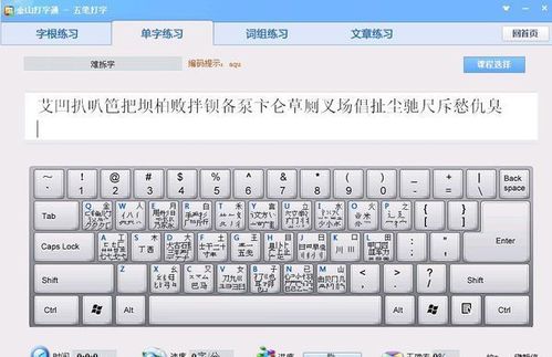 电脑初学者练打字软件推荐指南：选择适合的打字练习工具