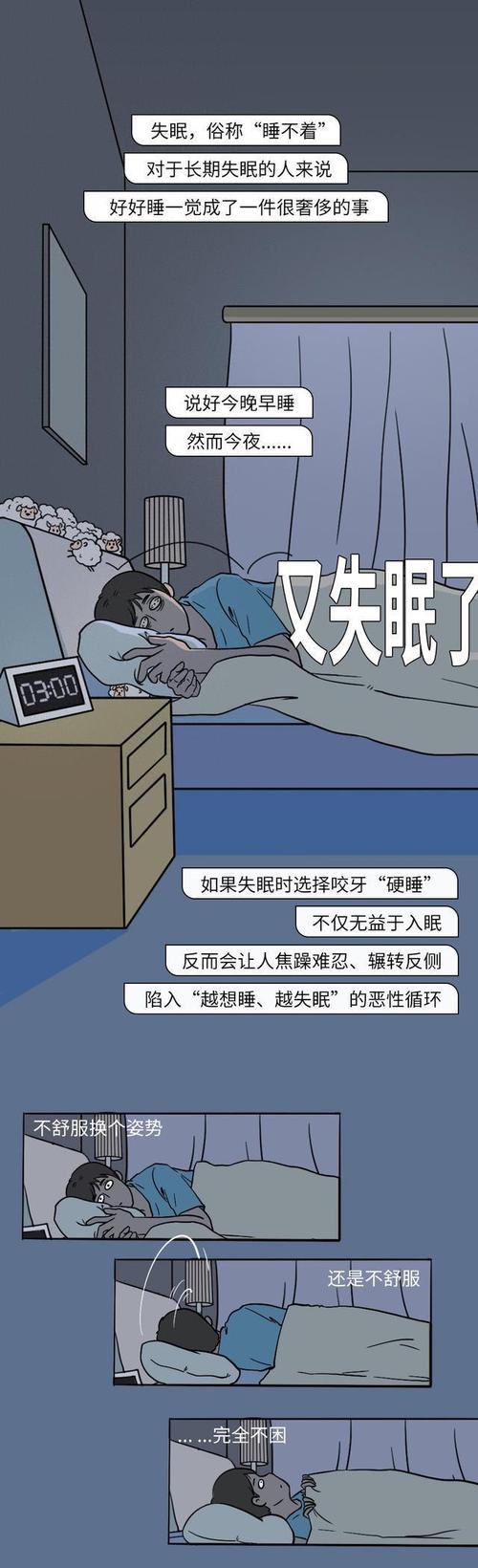 揭秘睡不着觉背后的原因及解决方法——应对失眠的新视角