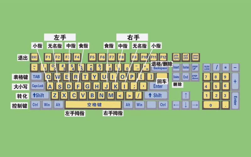 《提高电脑打字速度：有效的打字练习方法与技巧》