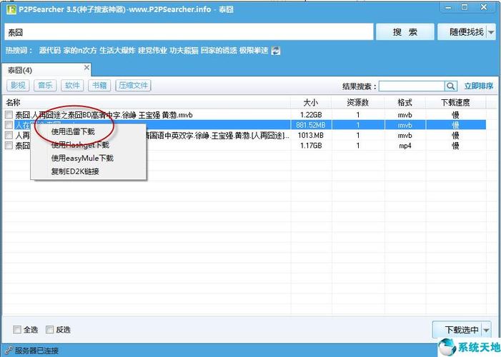 P2P种子搜索：深度解析与应用指南