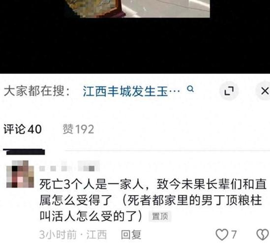 江西丰城周怀林事件处理结果 江西丰城周怀林事件处理了多少人