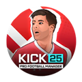 KICK24足球经理官方版 v1.1.0正式版