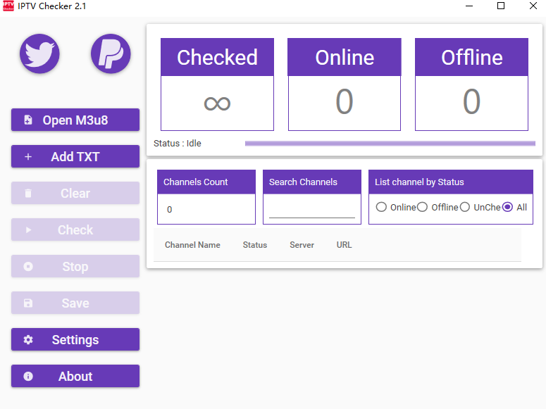 IPTV Checker中文版