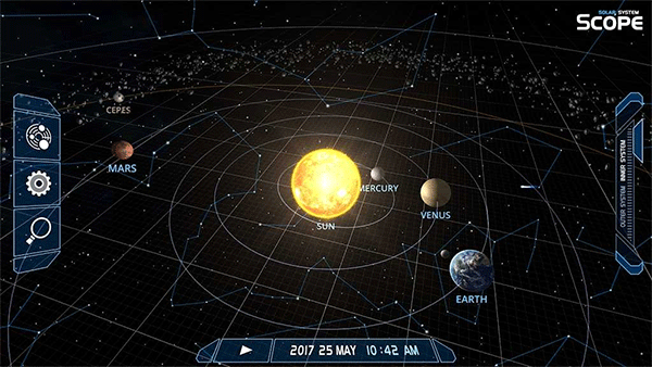 流浪地球探索宇宙手游