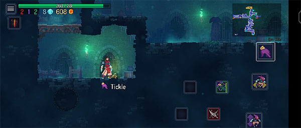 重生细胞Dead Cells