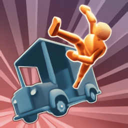 飞车英雄(Turbo Dismount) v1.43.7正版