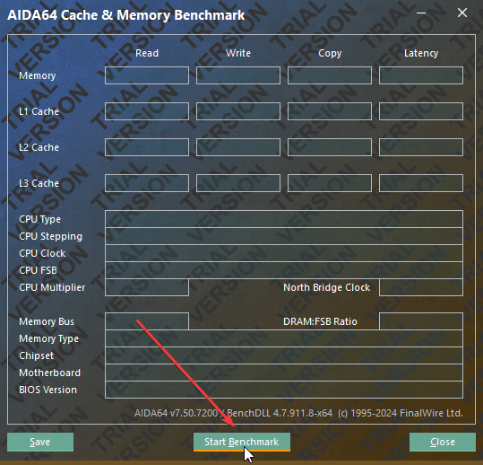 AIDA64 Extreme绿色版