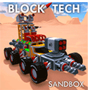 沙盒汽车工艺模拟器Block Tech Sandbox v1.97最新版